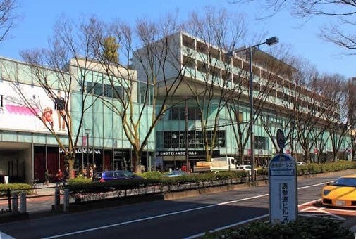 Omotesando hills 2012 1528097102